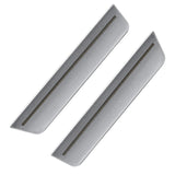 Oracle Lighting 9834-PSC-T Concept Sidemarker Set, Tinted, Billet Metallic (PSC), Rear Set Only