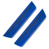 Oracle Lighting 9834-PB6-T Concept Sidemarker Set, Tinted, Daytona Blue Pearl (LB6, PB6), Rear Set Only
