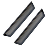 Oracle Lighting 9834-020 Concept Sidemarker Set, Tinted - No Paint, Rear Set Only
