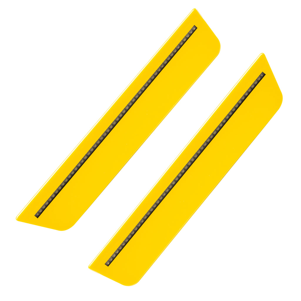 Oracle-11-14-Dodge-Charger-Concept-Sidemarker-Set-(Rear-Only)---Tinted---Stinger-Yellow-(Kyvpyvqyv)