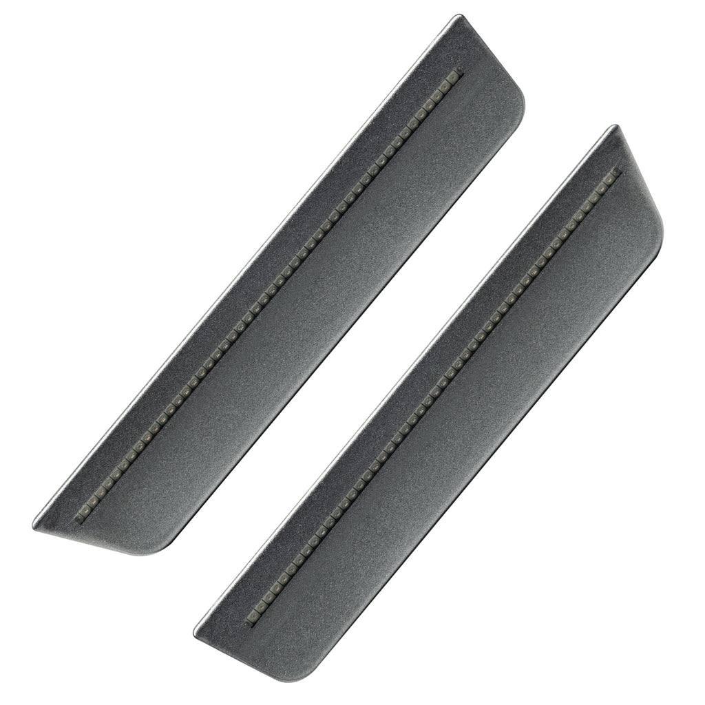 Oracle-11-14-Dodge-Charger-Concept-Sidemarker-Set-(Rear-Only)---Tinted---Tungsten-Metallic-(Pdm)