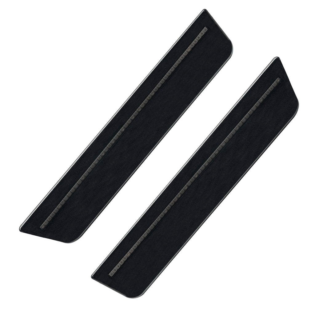 Oracle-11-14-Dodge-Charger-Concept-Sidemarker-Set-(Rear-Only)-Tinted---Phantom-Black-Pearl-(Lxtpxt)