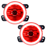 Oracle Lighting 7026-003 SMD Fog Lights, Red
