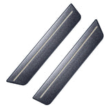 Oracle Lighting 9834-PAU-C Concept Sidemarker Set, Clear, Granite Crystal Metallic, Rear Set Only