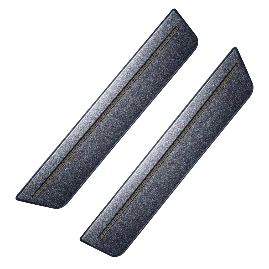 Oracle-11-14-Dodge-Charger-Rear-Concept-Sidemarker-Set---Tinted---Granite-Crystal-Metallic-(Laupau)