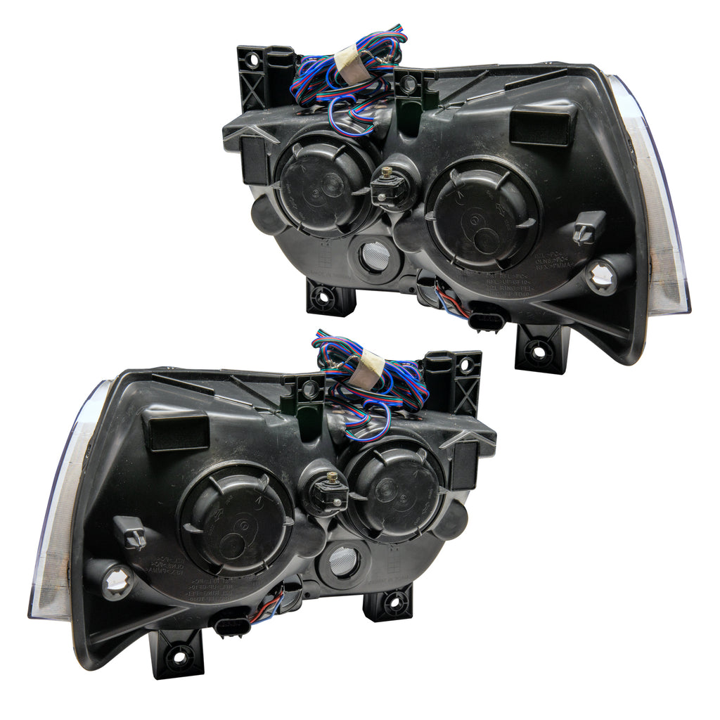 Oracle-11-14-Dodge-Charger-Smd-Hl-(Non-Hid)---Colorshift-W-Bc1-Controller