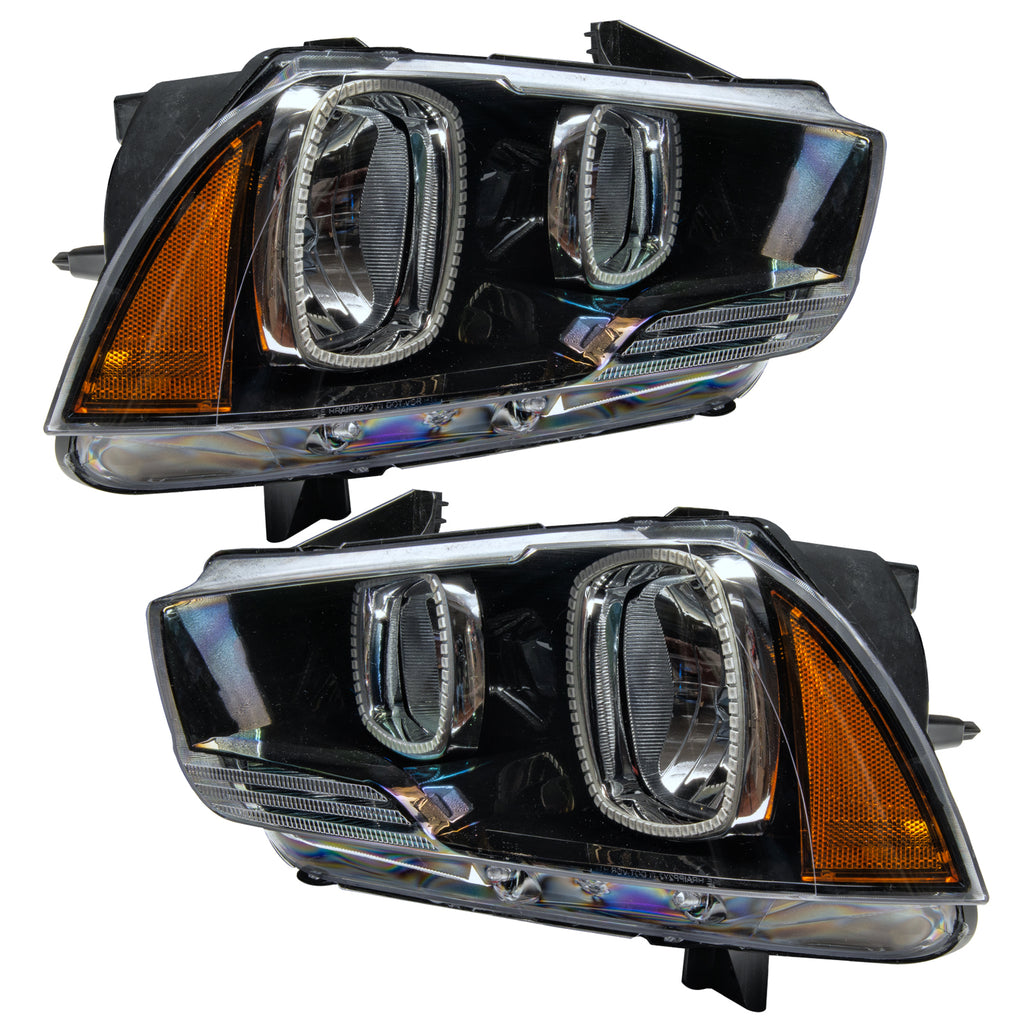 Oracle-11-14-Dodge-Charger-Smd-Hl-(Non-Hid)---Colorshift-W-Simple-Controller