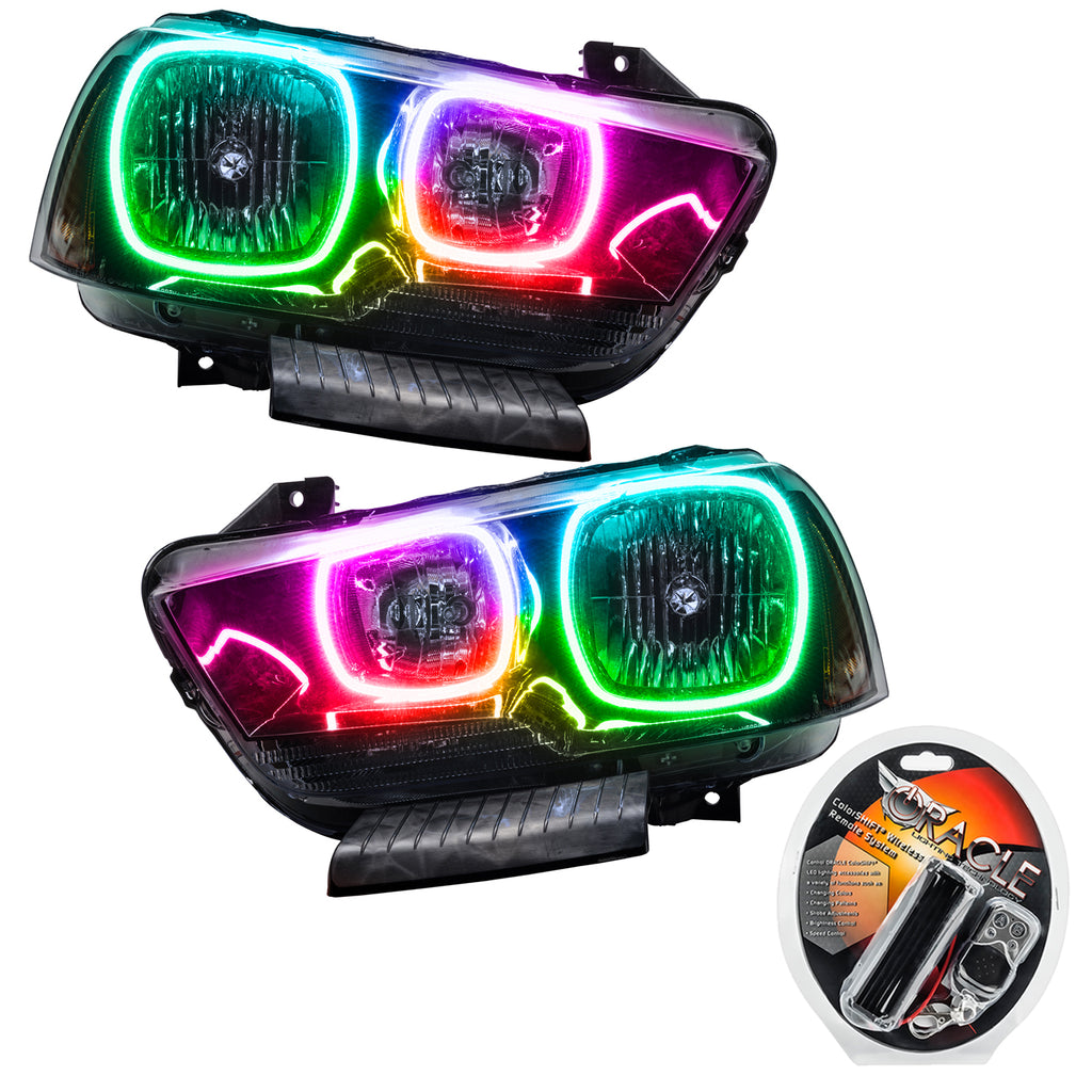 Oracle-11-14-Dodge-Charger-Smd-Hl-(Non-Hid)---Colorshift