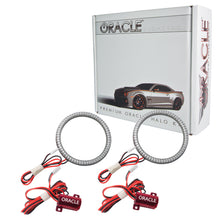 Load image into Gallery viewer, Oracle-11-14-Dodge-Charger-Srt8-Led-Projector-Fog-Halo-Kit---Blue