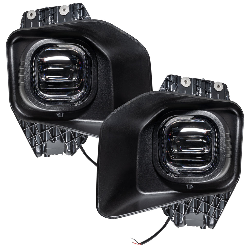 Oracle-11-15-Ford-Superduty-High-Powered-Led-Fog-(Pair)---6000K