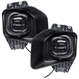 Oracle Lighting 5862-504 High Performance LED Fog Lights, 6000K