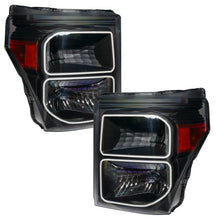Load image into Gallery viewer, Oracle-11-16-Ford-F250350-Led-Hl---Black---White