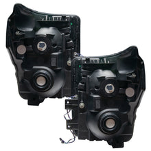 Load image into Gallery viewer, Oracle-11-16-Ford-F250350-Led-Hl---Black---White