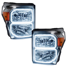 Load image into Gallery viewer, Oracle-11-16-Ford-F250350-Led-Hl---Colorshift-W-2.0-Controller