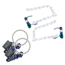 Load image into Gallery viewer, Oracle-11-19-Chrysler-300C-Drl-Upgrade-W-Halo-Kit---Colorshift-WO-Controller