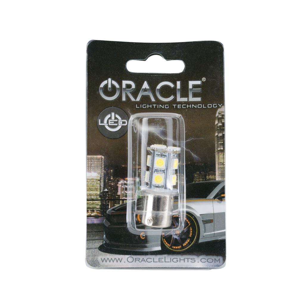 Oracle-1156-13-Led-3-Chip-Bulb-(Single)---Amber