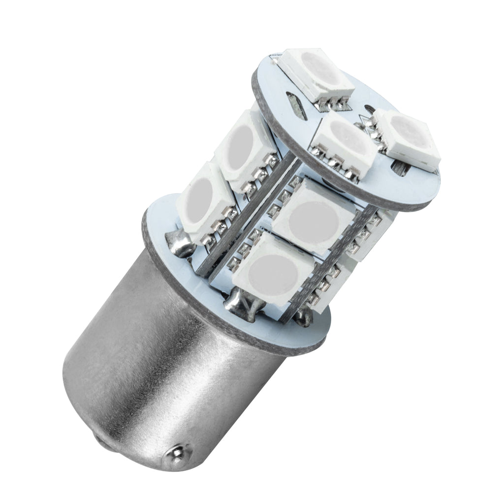 Oracle-1156-13-Led-3-Chip-Bulb-(Single)---Amber