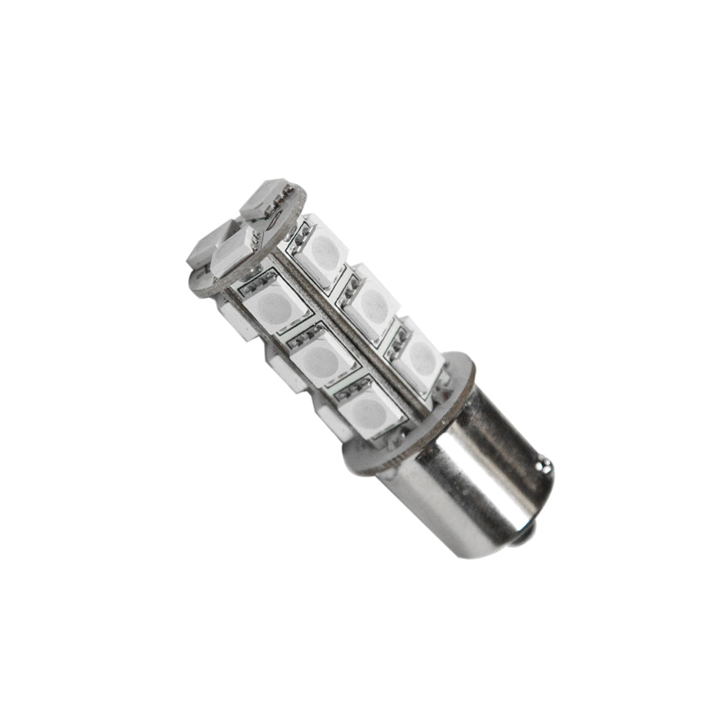 Oracle-1156-18-Led-3-Chip-Smd-Bulb-(Single)---Amber
