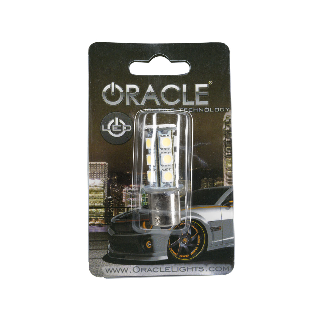 Oracle-1156-18-Led-3-Chip-Smd-Bulb-(Single)---Cool-White
