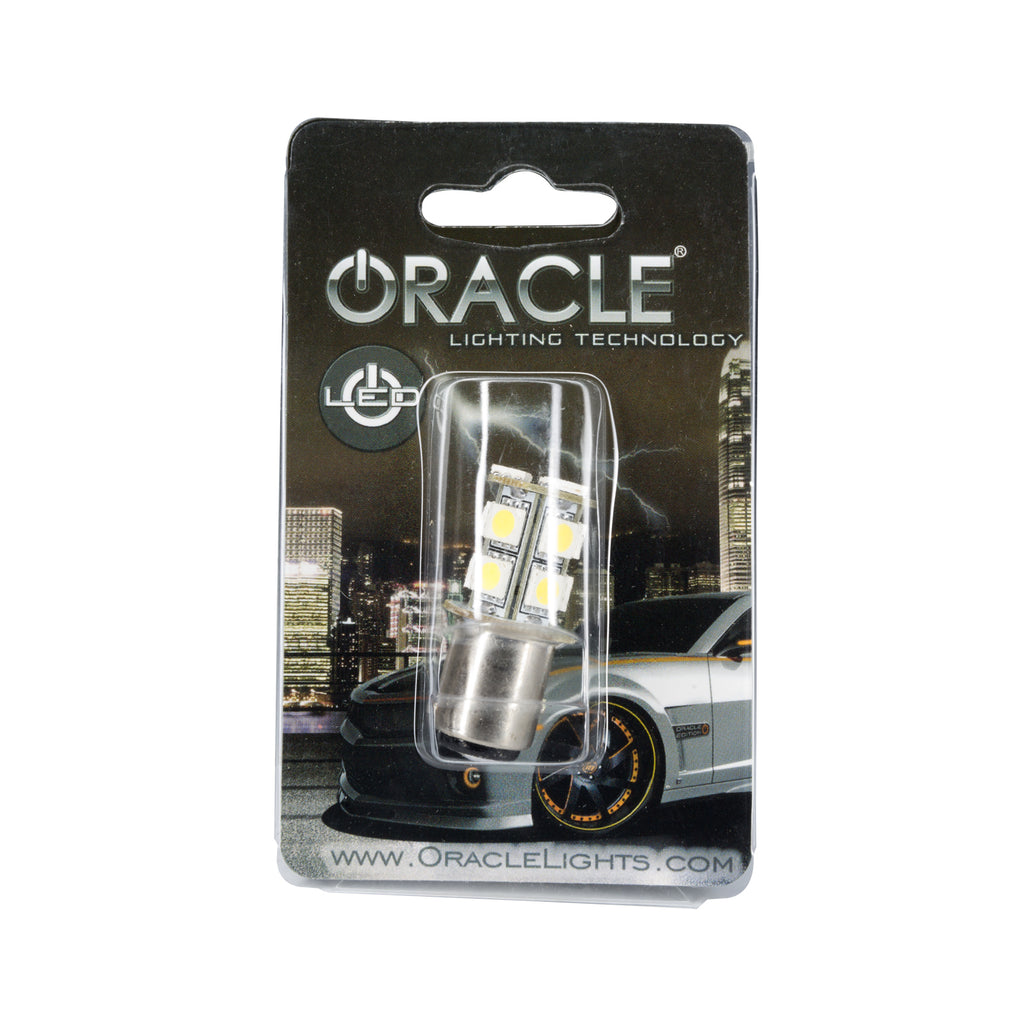Oracle-1157-13-Led-Bulb-(Single)---Cool-White