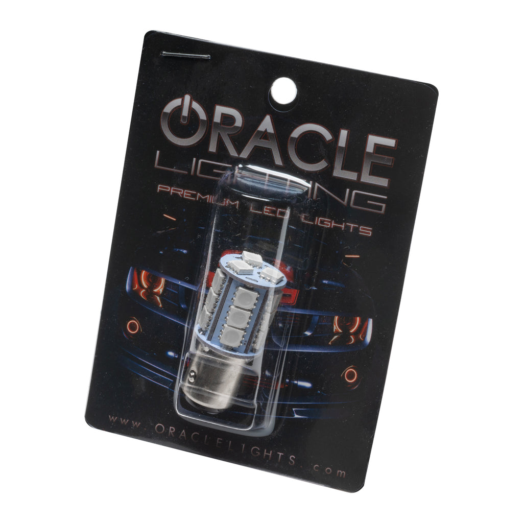 Oracle-1157-18-Led-3-Chip-Smd-Bulb-(Single)---Amber