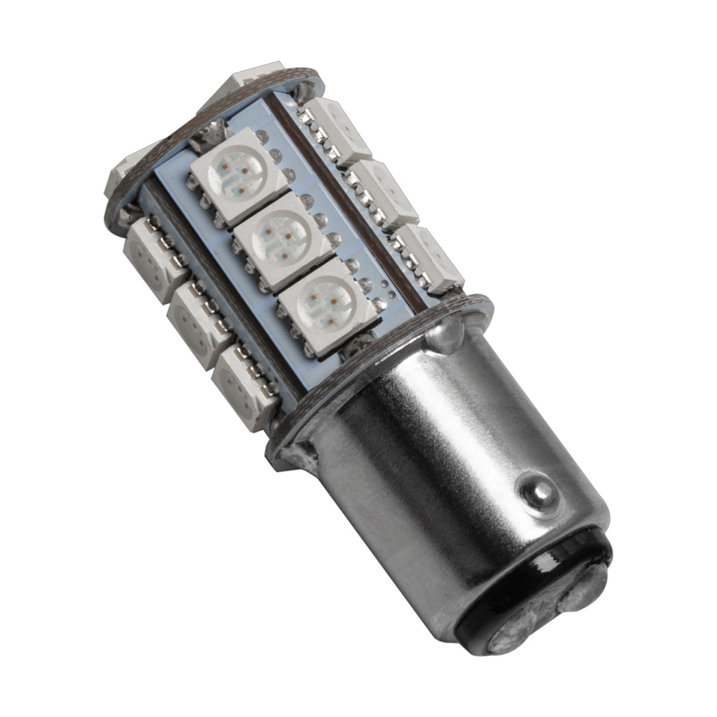Oracle-1157-18-Led-3-Chip-Smd-Bulb-(Single)---Red