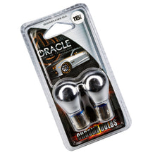 Load image into Gallery viewer, Oracle-1157-Chrome-Bulbs-(Pair)---White