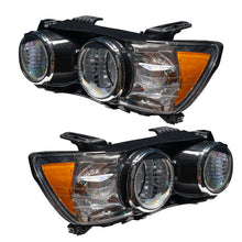 Load image into Gallery viewer, Oracle-12-15-Chevrolet-Sonic-Pre-Assembled-Smd-Headlights---Colorshift-W-2.0-Controller
