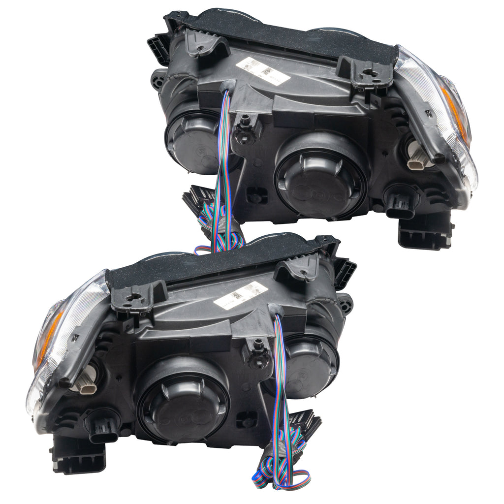 Oracle-12-15-Chevrolet-Sonic-Pre-Assembled-Smd-Headlights---Colorshift-WO-Controller