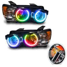 Load image into Gallery viewer, Oracle-12-15-Chevrolet-Sonic-Pre-Assembled-Smd-Headlights---Colorshift