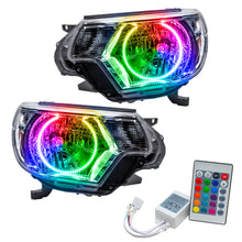 Load image into Gallery viewer, Oracle-12-15-Toyota-Tacoma-Smd-Hl---Colorshift-W-Simple-Controller