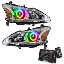 Load image into Gallery viewer, Oracle-13-15-Nissan-Altima-Sedan-Smd-Hl---Colorshift-W-2.0-Controller