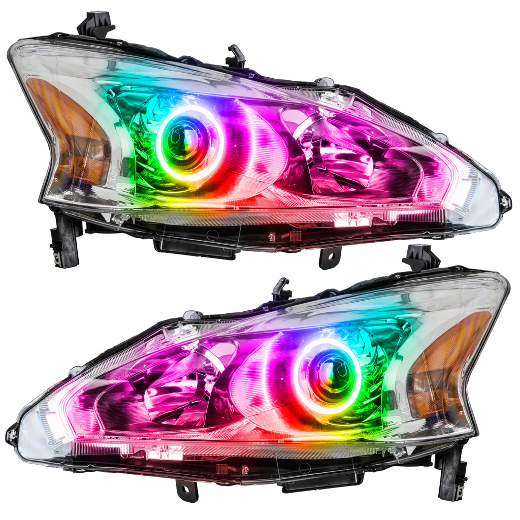 Oracle-13-15-Nissan-Altima-Sedan-Smd-Hl---Colorshift-W-2.0-Controller