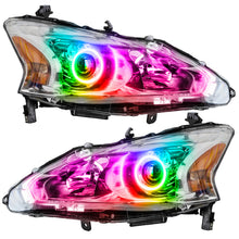 Load image into Gallery viewer, Oracle-13-15-Nissan-Altima-Sedan-Smd-Hl---Colorshift-W-2.0-Controller