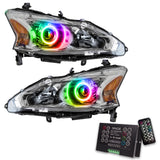 Oracle Lighting 7172-333 SMD Pre-Assembled Headlights, ColorSHIFT 2.0
