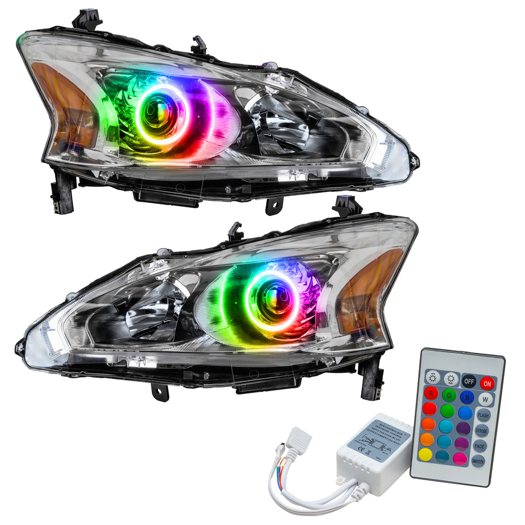 Oracle-13-15-Nissan-Altima-Sedan-Smd-Hl---Colorshift-W-Simple-Controller