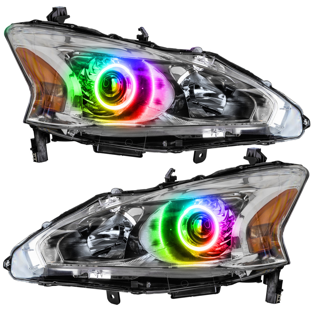 Oracle-13-15-Nissan-Altima-Sedan-Smd-Hl---Colorshift-WO-Controller