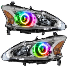 Load image into Gallery viewer, Oracle-13-15-Nissan-Altima-Sedan-Smd-Hl---Colorshift-WO-Controller