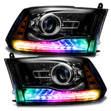 Load image into Gallery viewer, Oracle-13-18-Dodge-Ram-Dynamic-Drl-Replacement--Turn-Signals---Colorshift---Dynamic