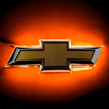 Load image into Gallery viewer, Oracle-14-15-Chevrolet-Camaro-Illuminated-Bowtie---Amber