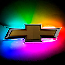 Load image into Gallery viewer, Oracle-14-15-Chevrolet-Camaro-Illuminated-Bowtie---Colorshift