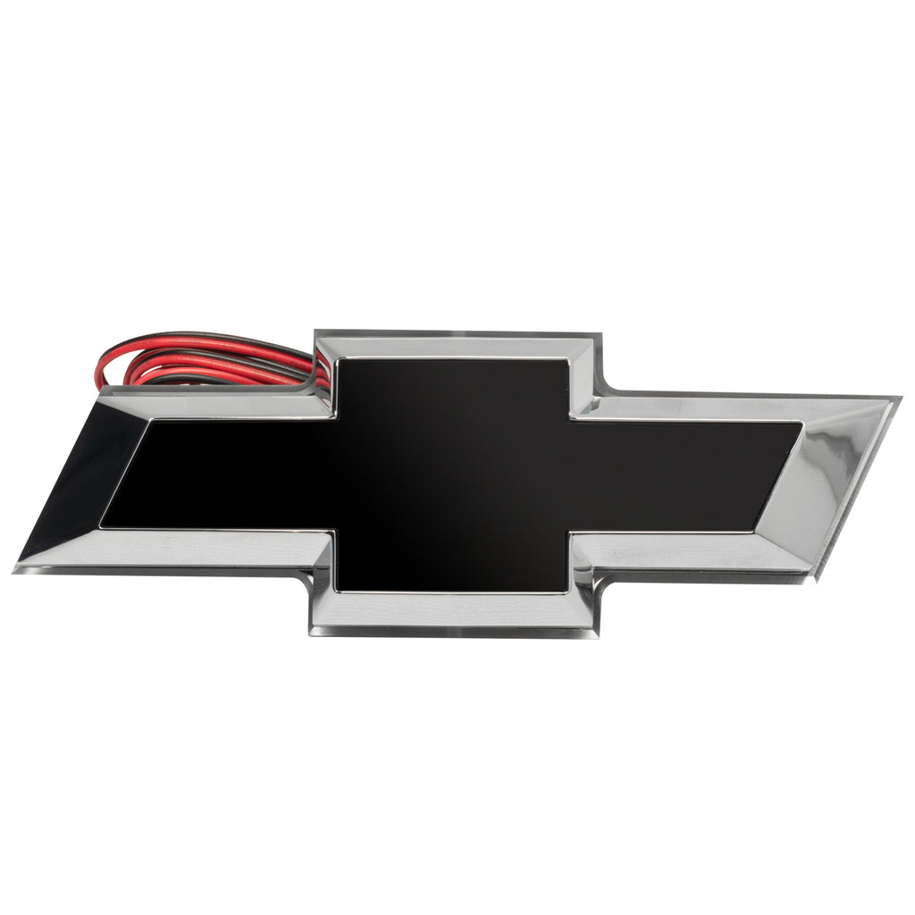 Oracle-14-15-Chevrolet-Camaro-Illuminated-Bowtie---Dual-Intensity---Gloss-Black---White
