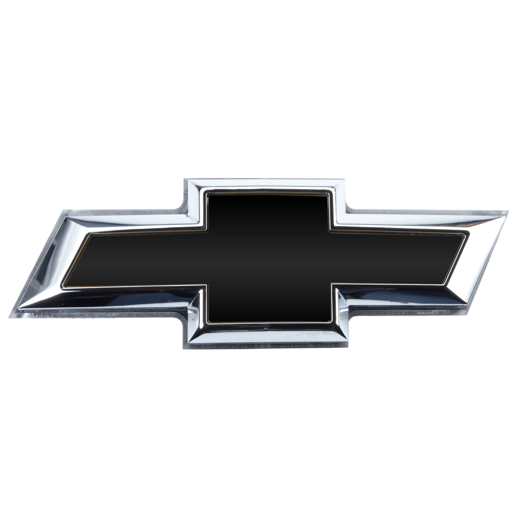 Oracle-14-15-Chevrolet-Camaro-Illuminated-Bowtie---Flat-Black---White