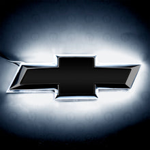 Load image into Gallery viewer, Oracle-14-15-Chevrolet-Camaro-Illuminated-Bowtie---Flat-Black---White