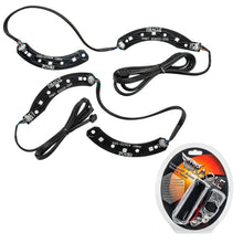 Load image into Gallery viewer, Oracle-14-15-Chevrolet-Camaro-Rs-Headlight-Drl-Upgrade-Kit---Colorshift