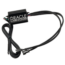 Load image into Gallery viewer, Oracle-14-15-Chevy-Camaro-Rs-Headlight-Drl-Upgrade-Kit---Colorshift-W-2.0-Controller