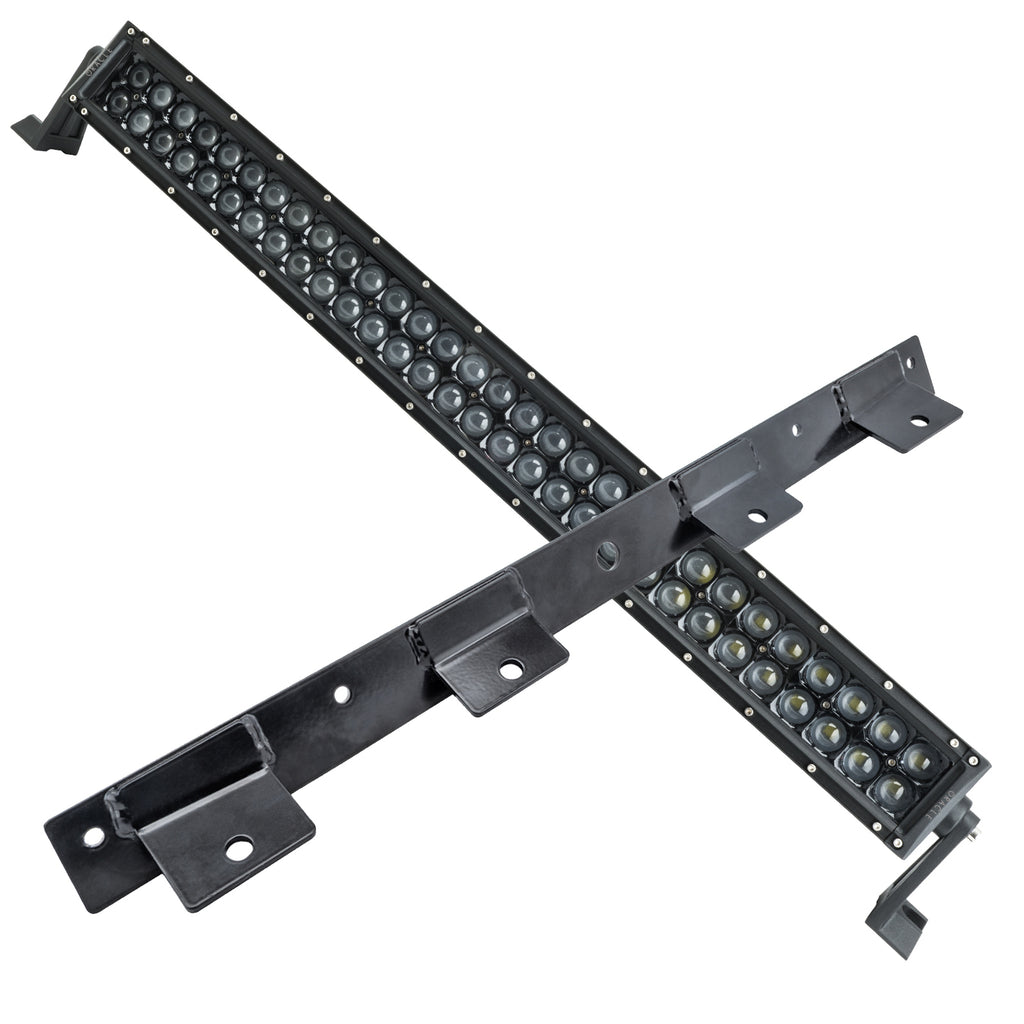Oracle-14-17-Toyota-Tundra-Bumper-Mount-BracketLight