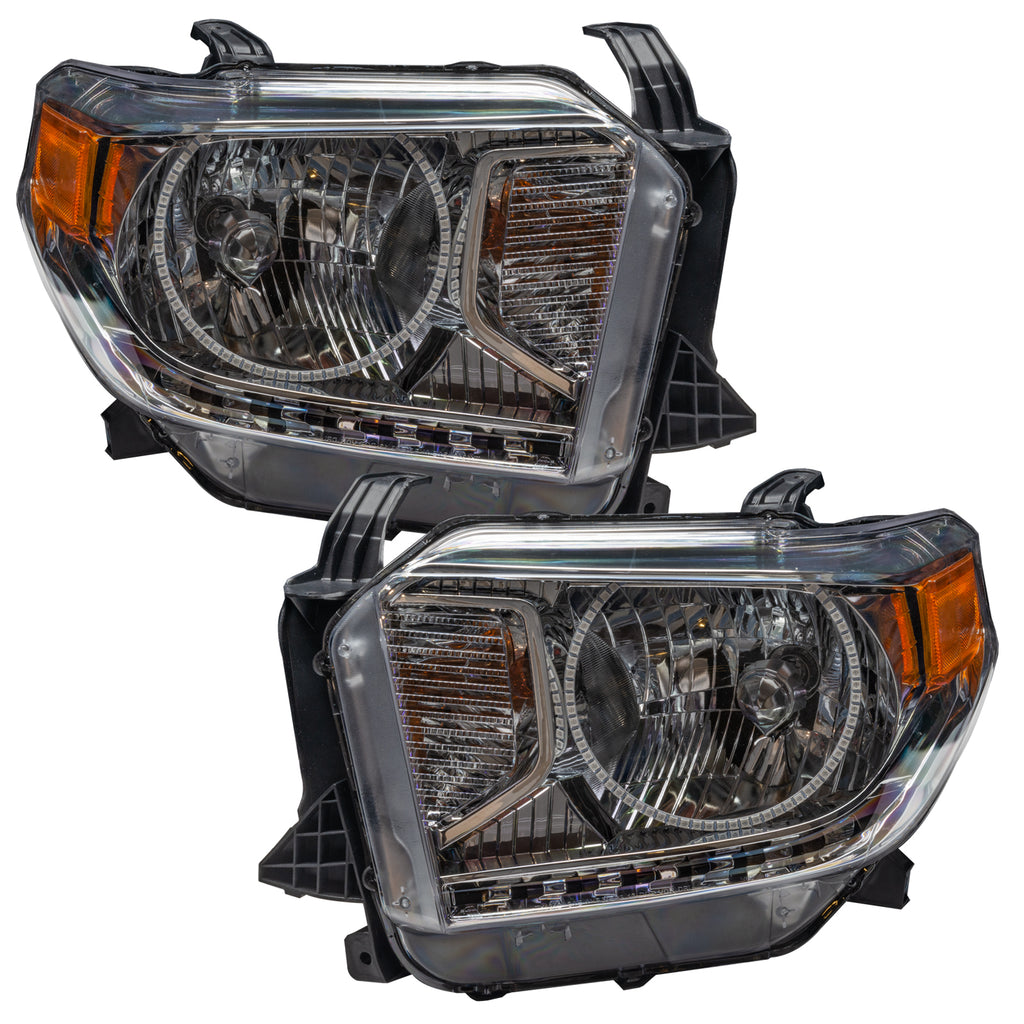 Oracle-14-17-Toyota-Tundra-Smd-Hl---Dual-Halo-Kit---Colorshift-W-Bc1-Controller