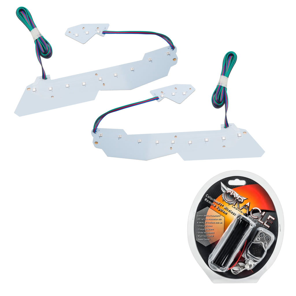 Oracle-14-19-Chevrolet-Corvette-C7-Headlight-Drl-Upgrade-Kit---Colorshift