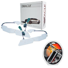 Load image into Gallery viewer, Oracle-14-19-Chevrolet-Corvette-C7-Headlight-Drl-Upgrade-Kit---Colorshift